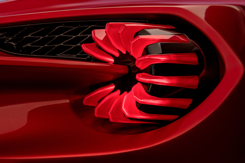 Illustration for article titled You Wished Hard Enough And Now The Aston Martin Vanquish Zagato Is Real